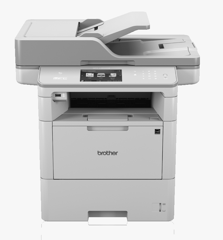 Brother MFC-L6800DW, MFP