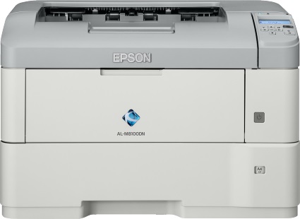 Epson AL-M8100DN, imprimante