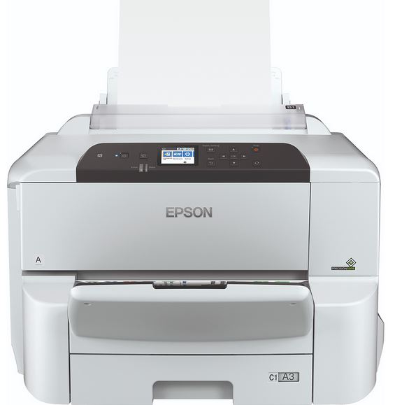 Epson WF-C8190DW, imprimante