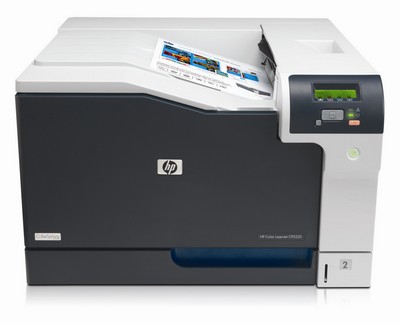 HP CP5225, imprimante