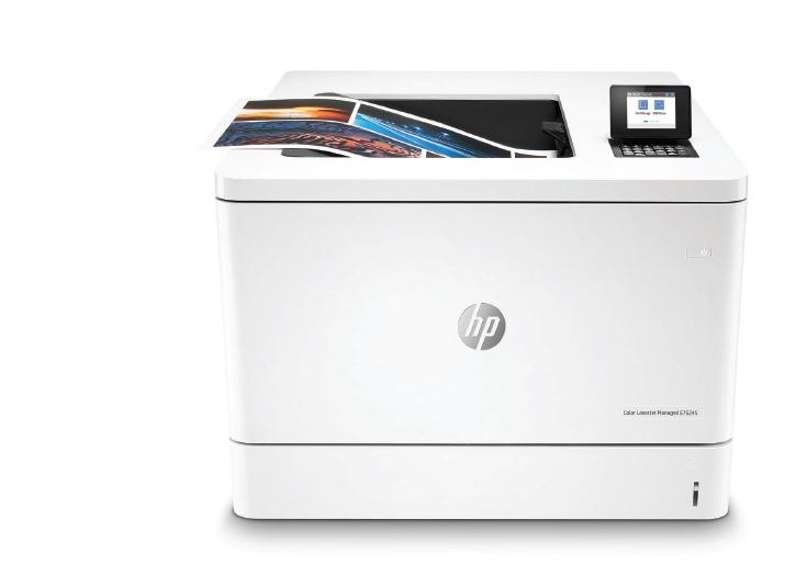 HP LaserJet E75245dn, imprimante
