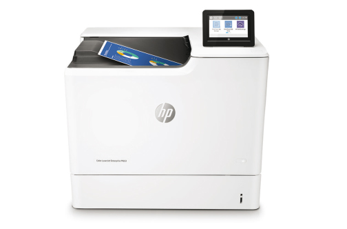 HP LaserJet M653dn, imprimante