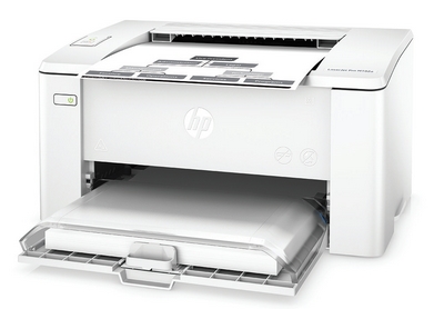 HP LaserJet Pro M102w, imprimante