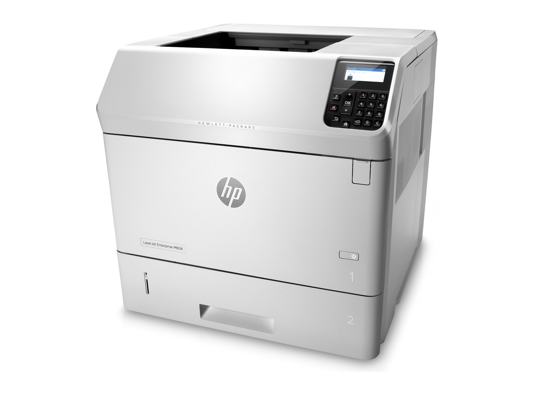 HP M604dn, imprimante