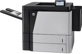HP M806dn, imprimante