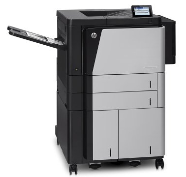 HP M806x+, imprimante