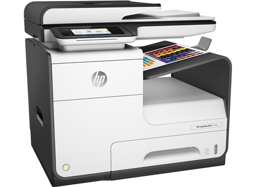 HP PageWide 377dw, MFP