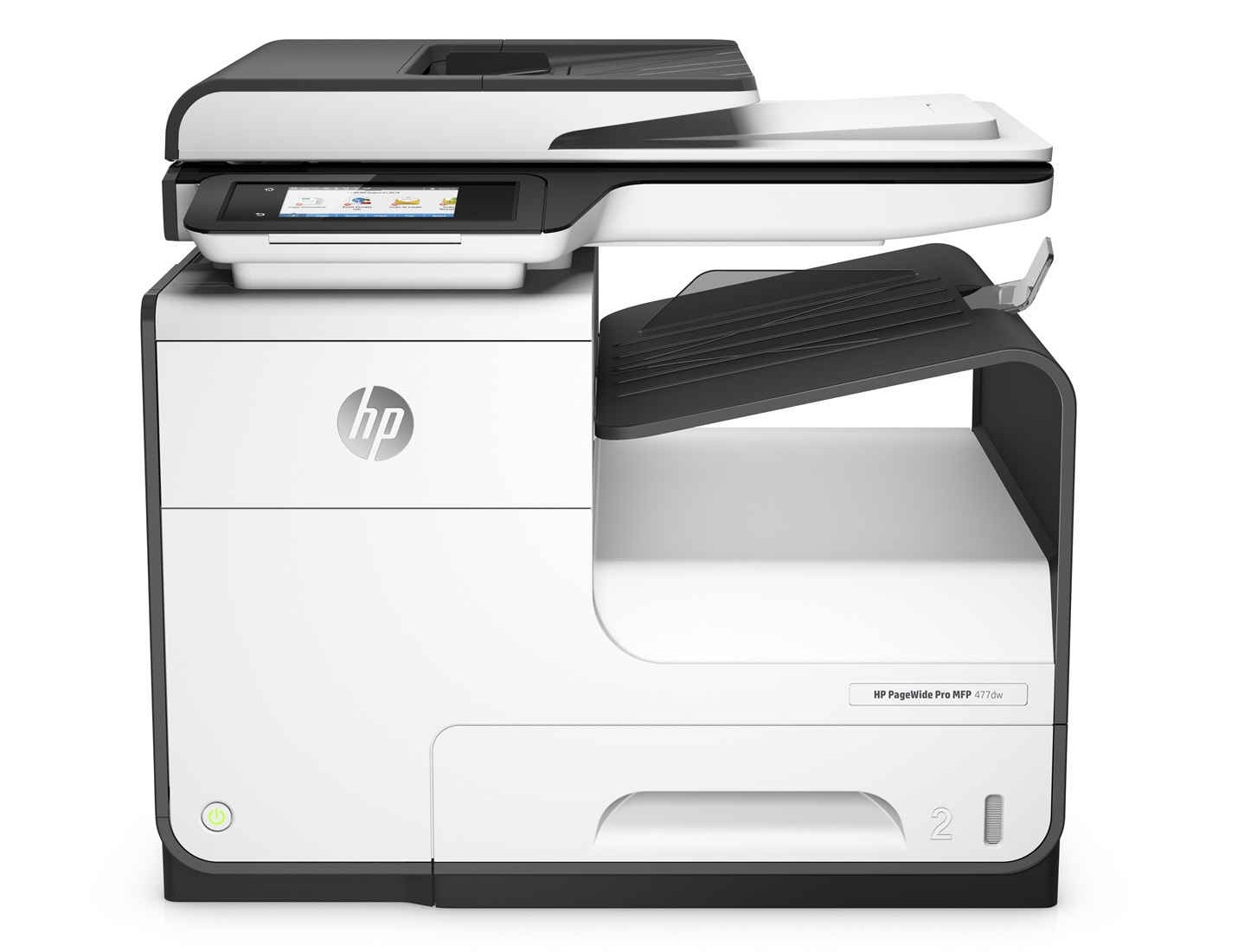 HP PageWide 477dw, MFP
