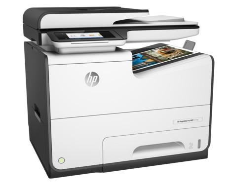 HP PageWide 577dw, MFP