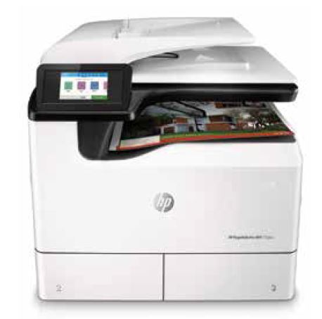 HP PageWide 772dw, MFP