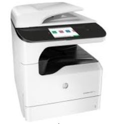 HP PageWide 777z, MFP