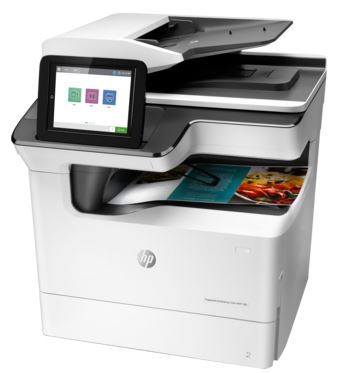HP PageWide 780dn, MFP