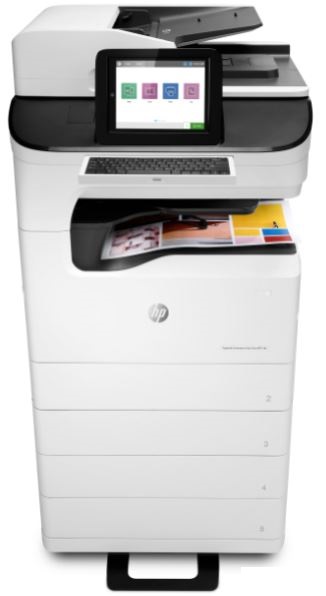 HP PageWide 785zs, MFP