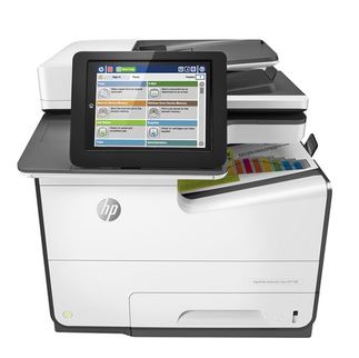HP PageWide E58650z, MFP
