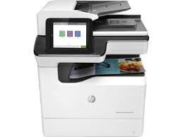 HP PageWide E77650dn, MFP