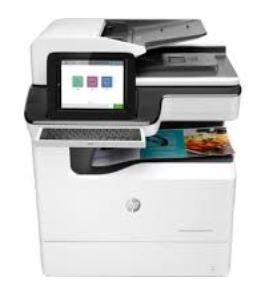 HP PageWide E77660z, MFP