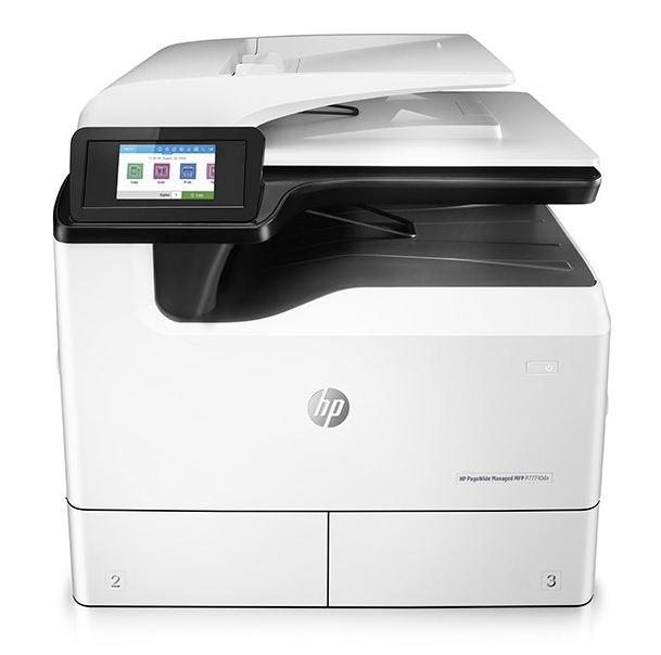 HP PageWide P77740dw, MFP