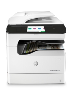 HP PageWide P77740z, MFP