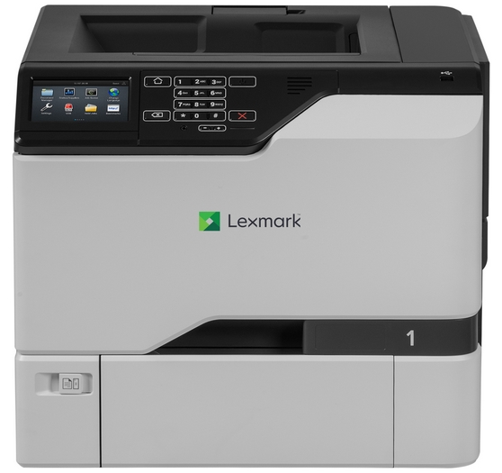 Lexmark C4150, imprimante