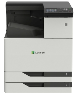 Lexmark CS923de, imprimante