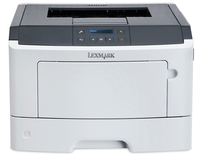 Lexmark MS312dn, imprimante