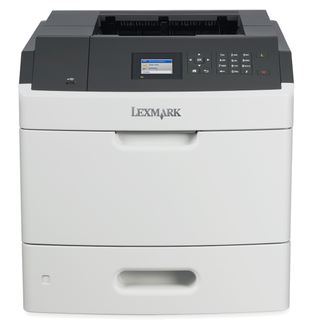 Lexmark MS818dn, imprimante