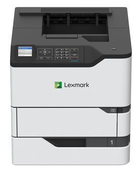 Lexmark MX821dn, imprimante
