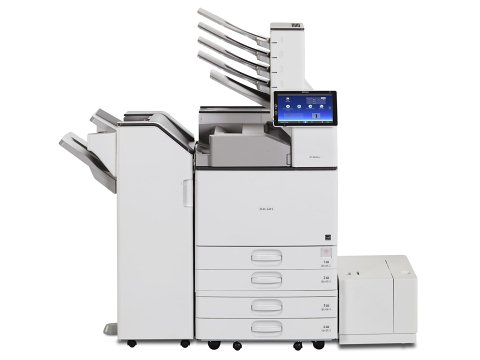 Ricoh SP 8400DN, imprimante
