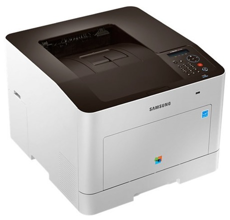 Samsung SL-C3010ND, imprimante