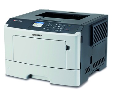 Toshiba e-STUDIO 385P, imprimante