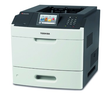 Toshiba e-STUDIO 525P, imprimante