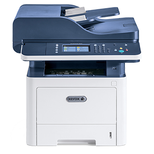 Xerox WorkCentre 3345, MFP